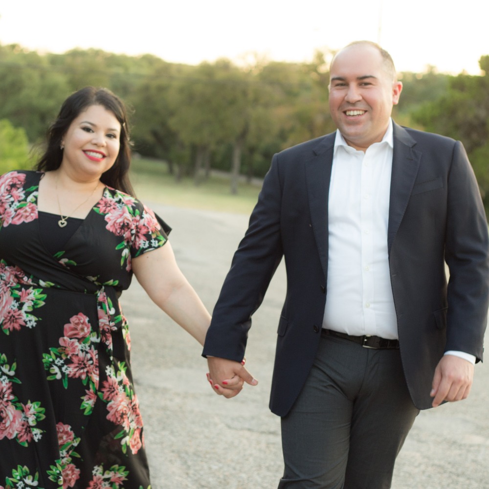 Meet your Posher, Joe and sara